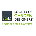 SGD Society of Garden Designers Registered Practice Logo