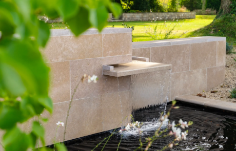 A contemporary gravel garden in Buckinghamshire